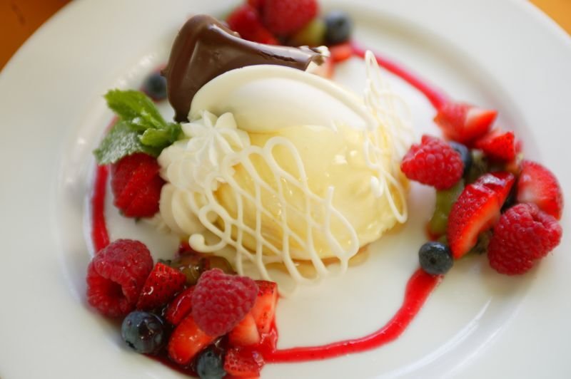 画像1: Cafe chair　50 (1)