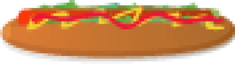 画像1: ホットドッグ (1)