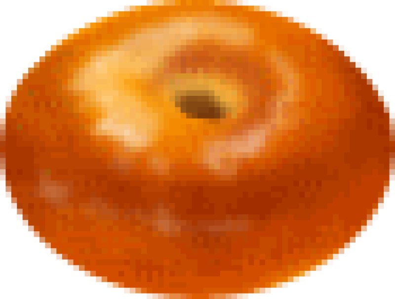 画像1: ベーグル